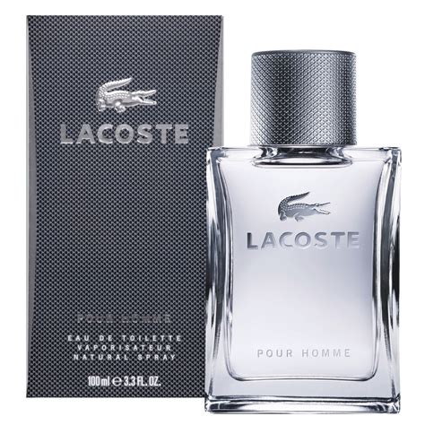 lacoste pour homme perfume.